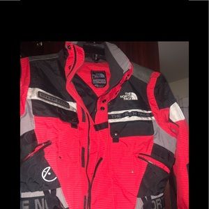 Steep tech north face